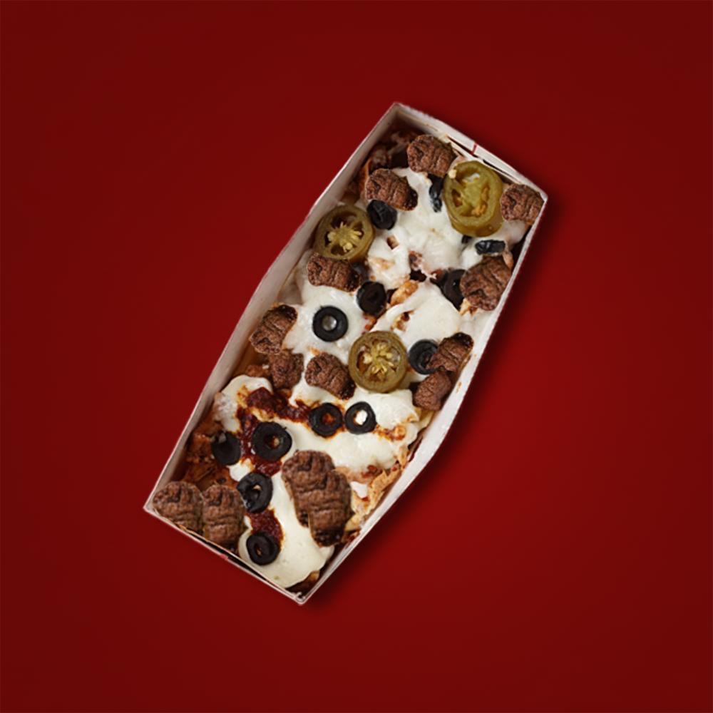 Beef Doner Fries