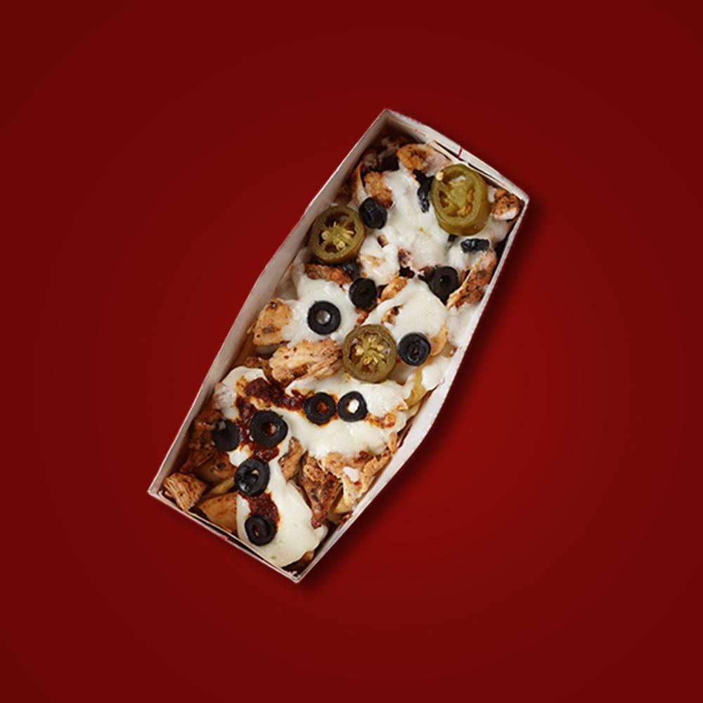 Doner Fries Beast Box