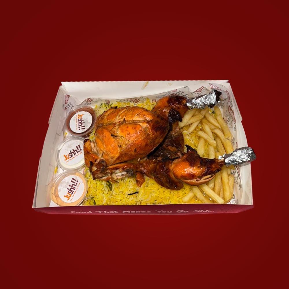 Dubai Shawaya Royal Feast