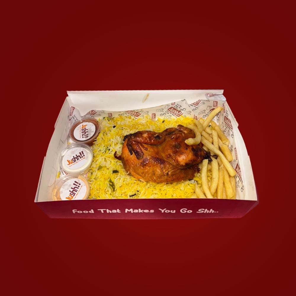 Half Dubai Shawaya