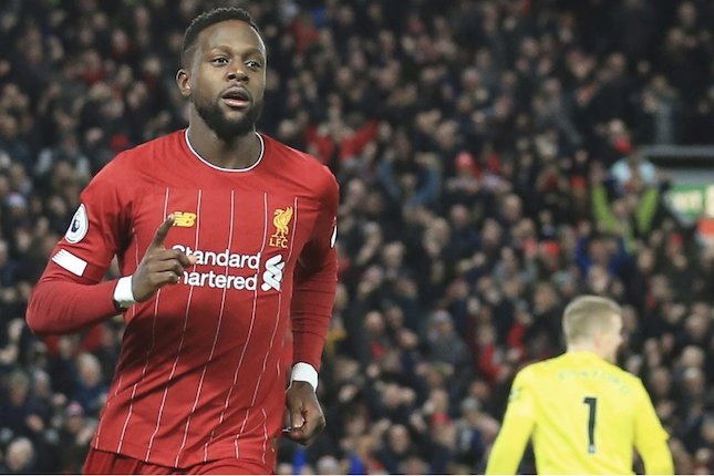 Liverpool vs Nottingham Forest, Halo Origi!