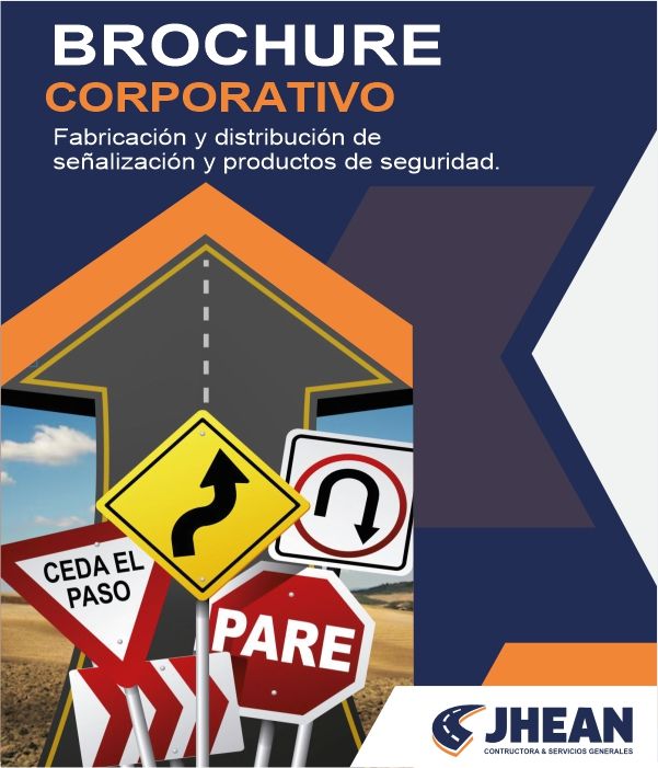 BROCHURE CONSTRUCTORA JHEAN 