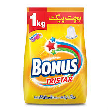 Bonus Detergent