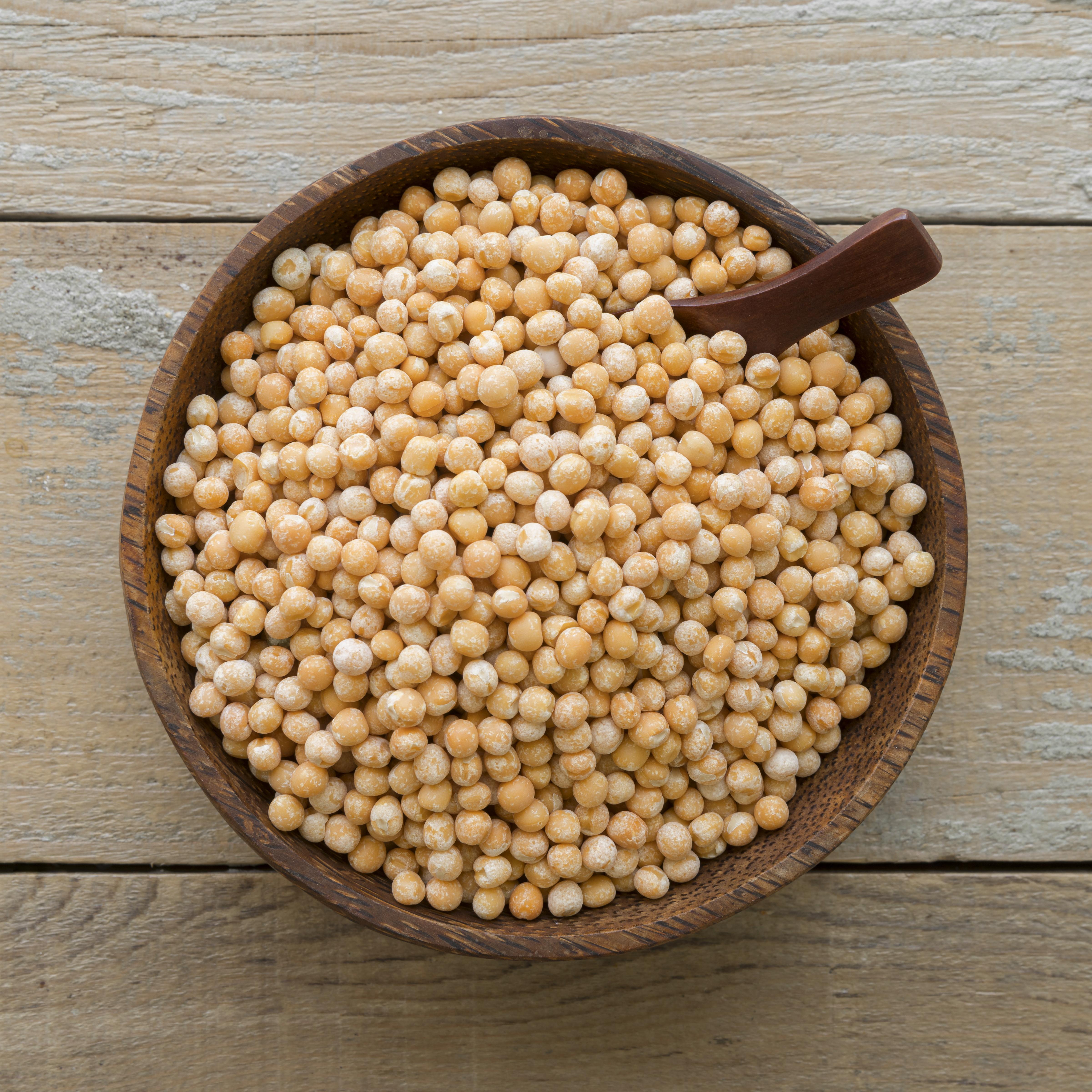 Desi Chickpeas