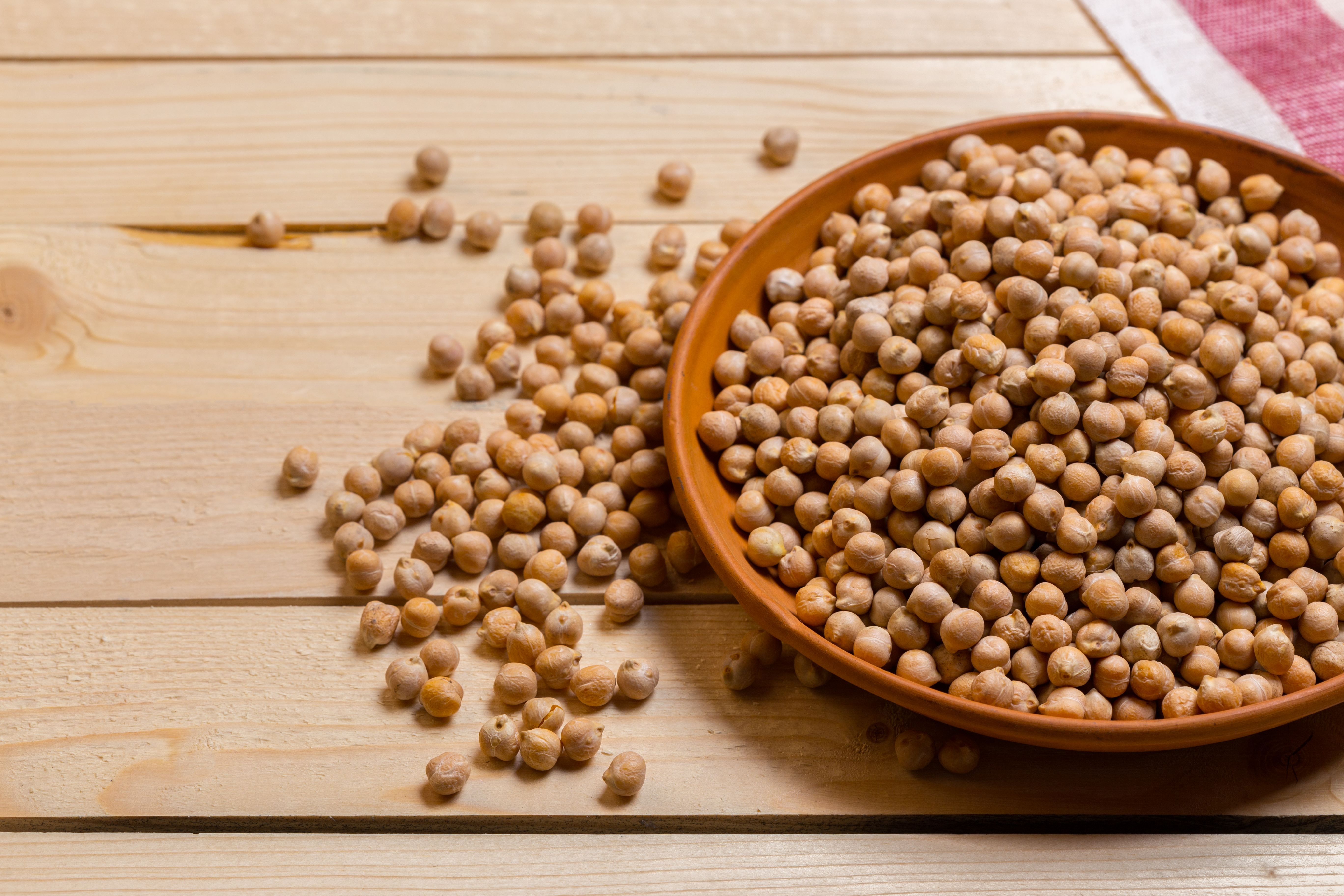 Black Chickpeas