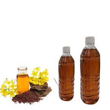 Mustard Oil (Edible) 1L