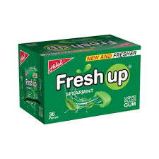 Fresia Bubble Gum