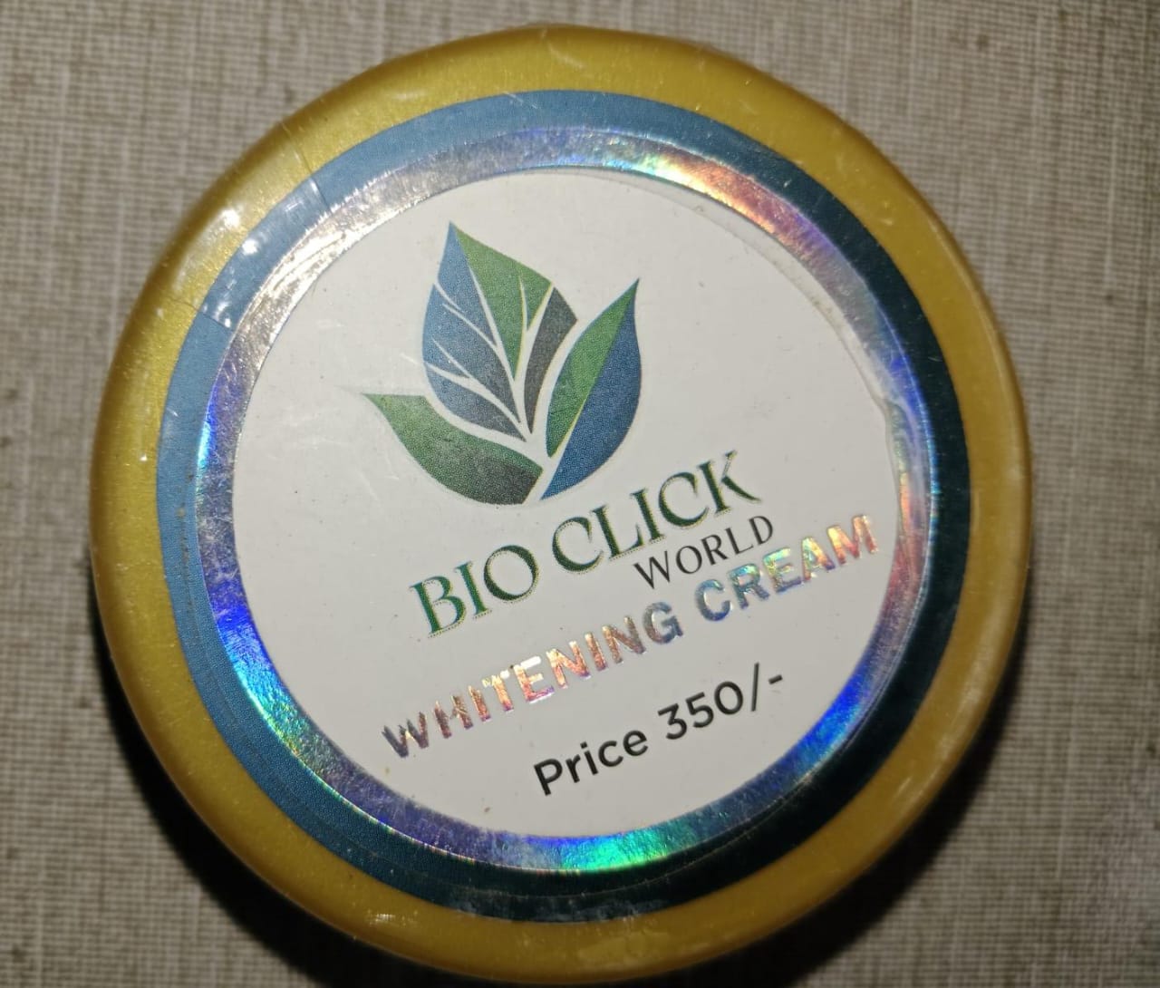 Bio Click World Whitening Cream