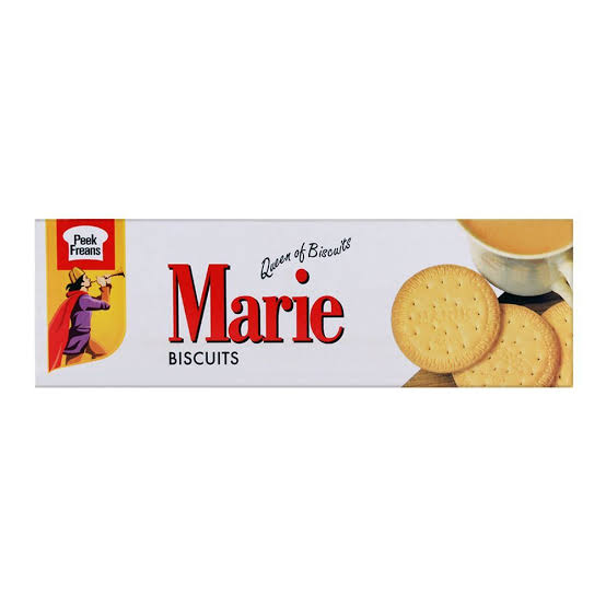Biscuits Marie