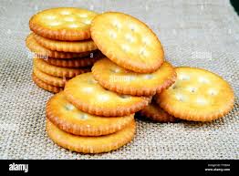 Biscuits Salty