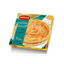 Frozen Paratha