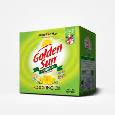 Golden Sun Oil