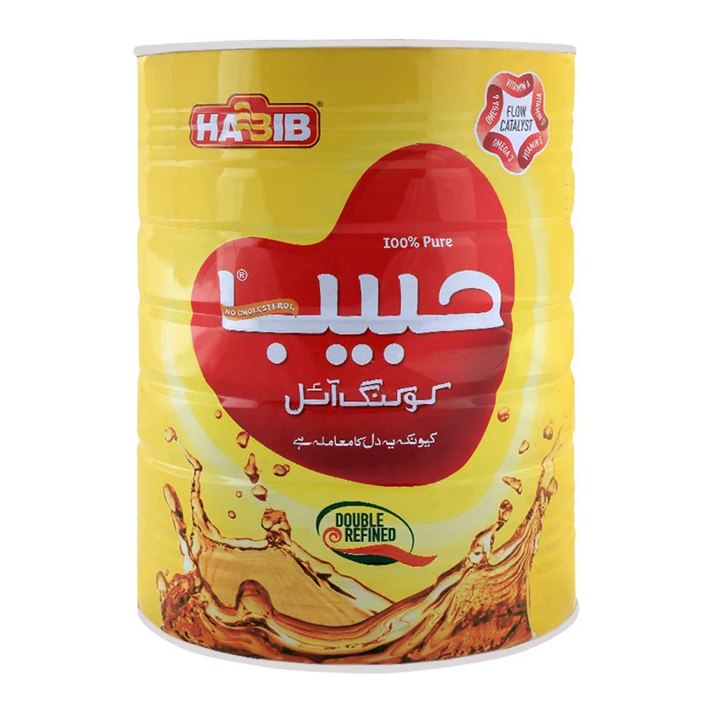 Habib Oil