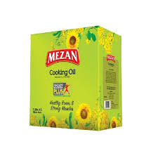 Meezan Oil