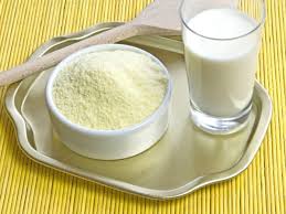 Milk Powdered