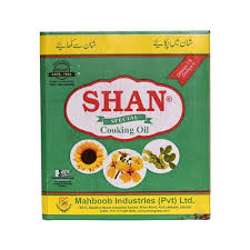 Shan Oil
