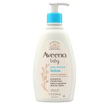 Aveeno Baby Daily Lotion