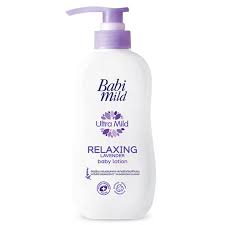 Babi Mild Baby Lotion