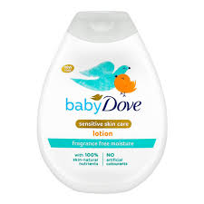 Baby Dove Sensitive Lotion