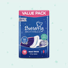 Butterfly Sanitary Pads