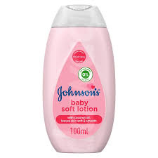Johnson’s Baby Lotion (Classic)