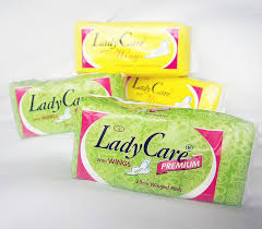 Lady Care Sanitary Pads