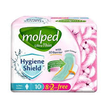 Molped Sanitary Pads