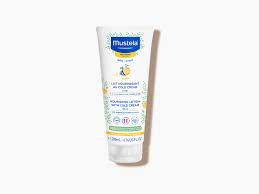 Mustela Baby Lotion