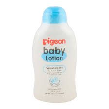 Pigeon Baby Lotion