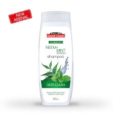 Saeed Ghani Neem & Mint Hair Oil