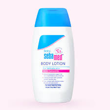 Sebamed Baby Lotion