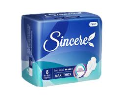 Sincere Sanitary Pads