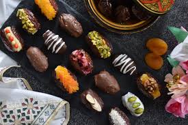 Stuffed Dates