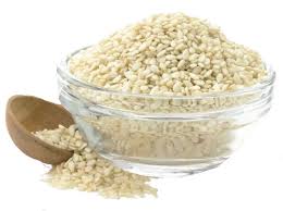 White Sesame 