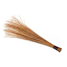 Bamboo Stick Broom