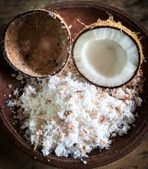 Grated Coconut 200g