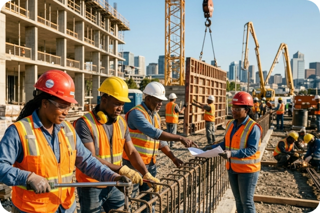 Modern Construction Project Delivery