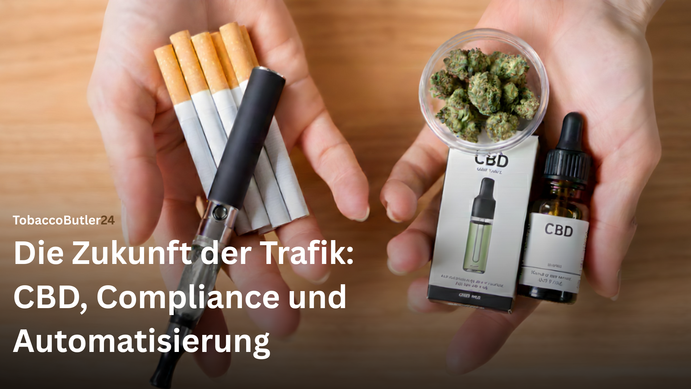 Niedrig-THC-Cannabis in Österreich: Neue Umsatzchancen für Trafiken durch automatisierten 24/7-Verkauf