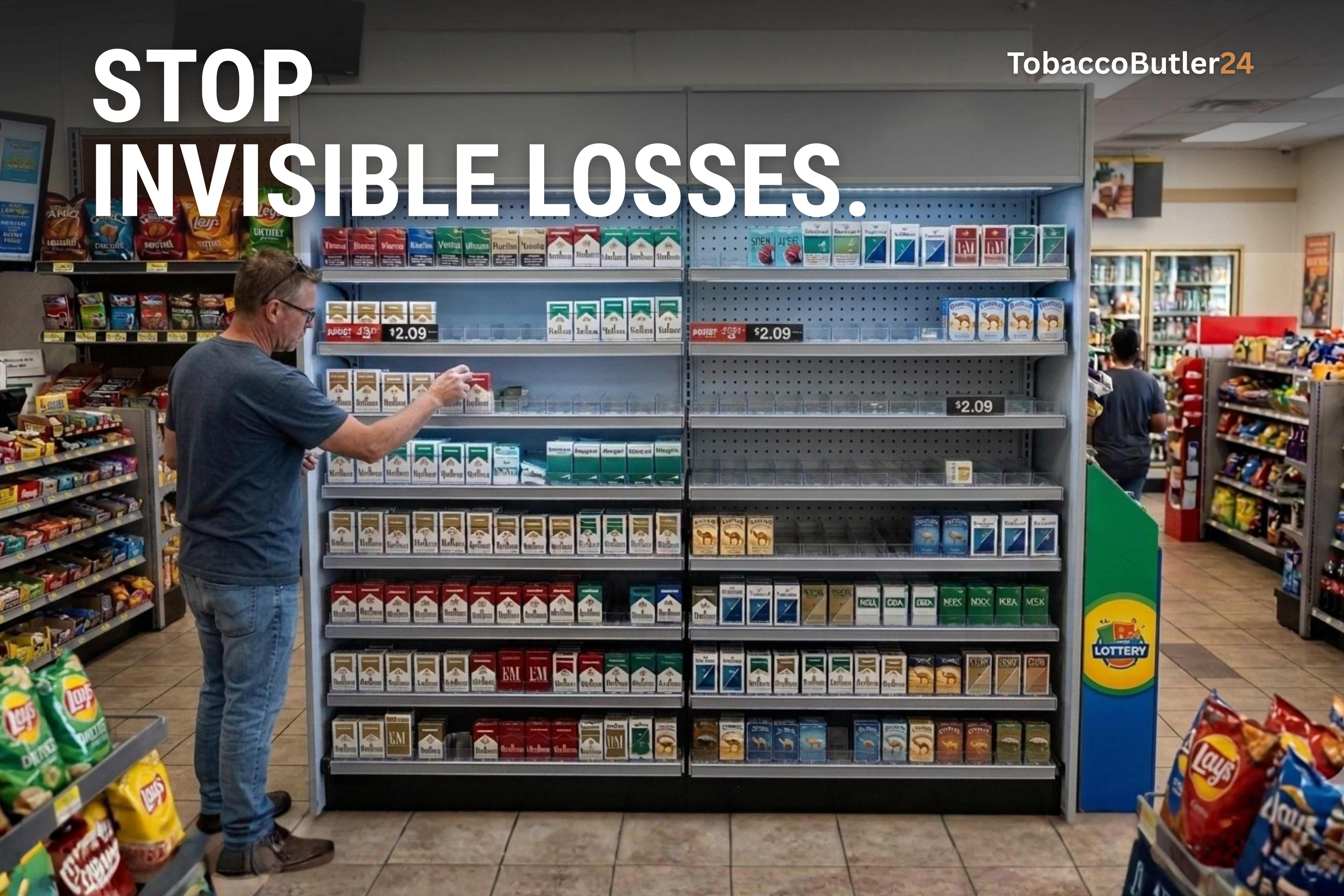 Most Gas Stations Are Losing Thousands Every Month to Shrinkage. Is Yours?