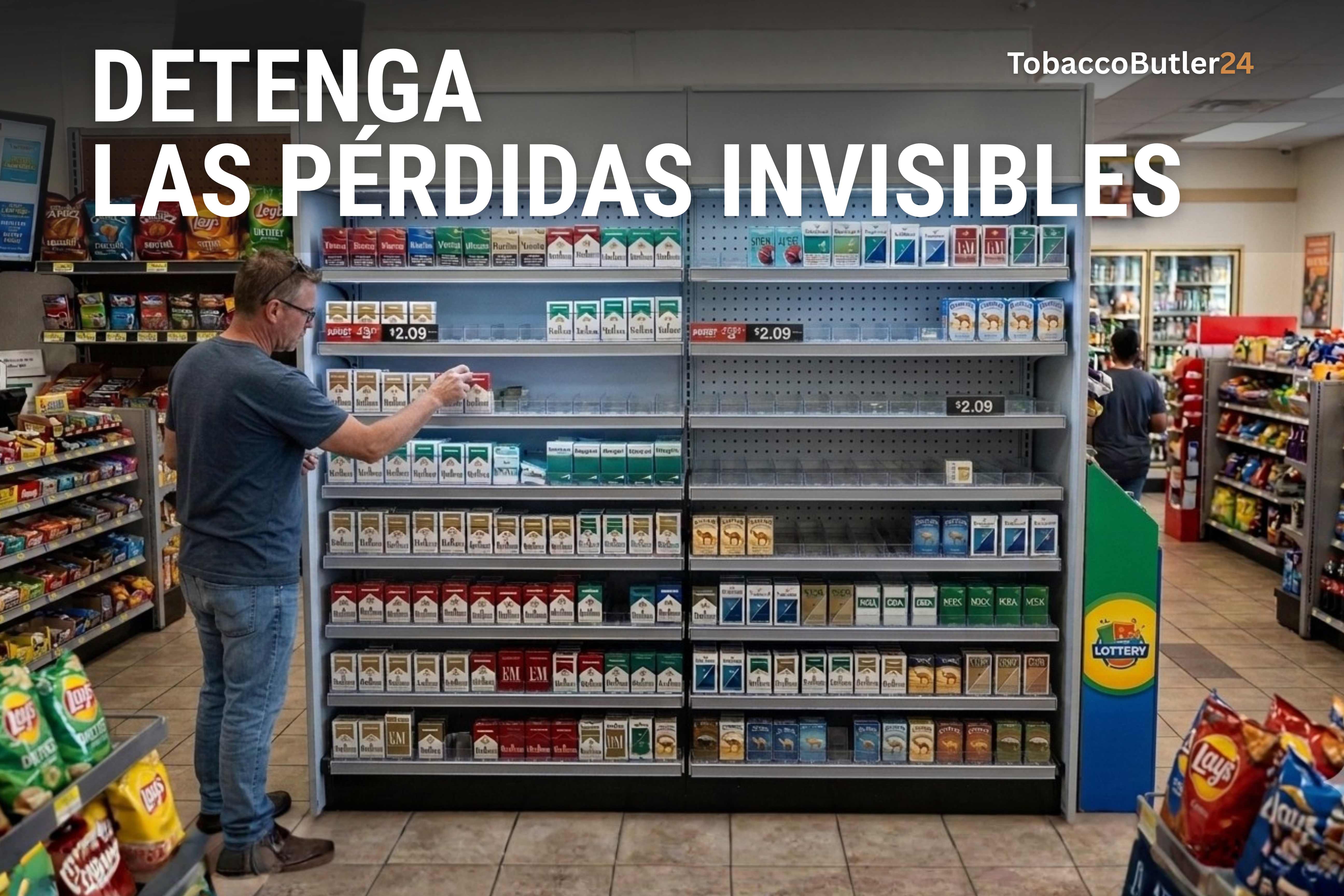 La mayoría de las gasolineras están perdiendo miles cada mes por merma. ¿La suya también?