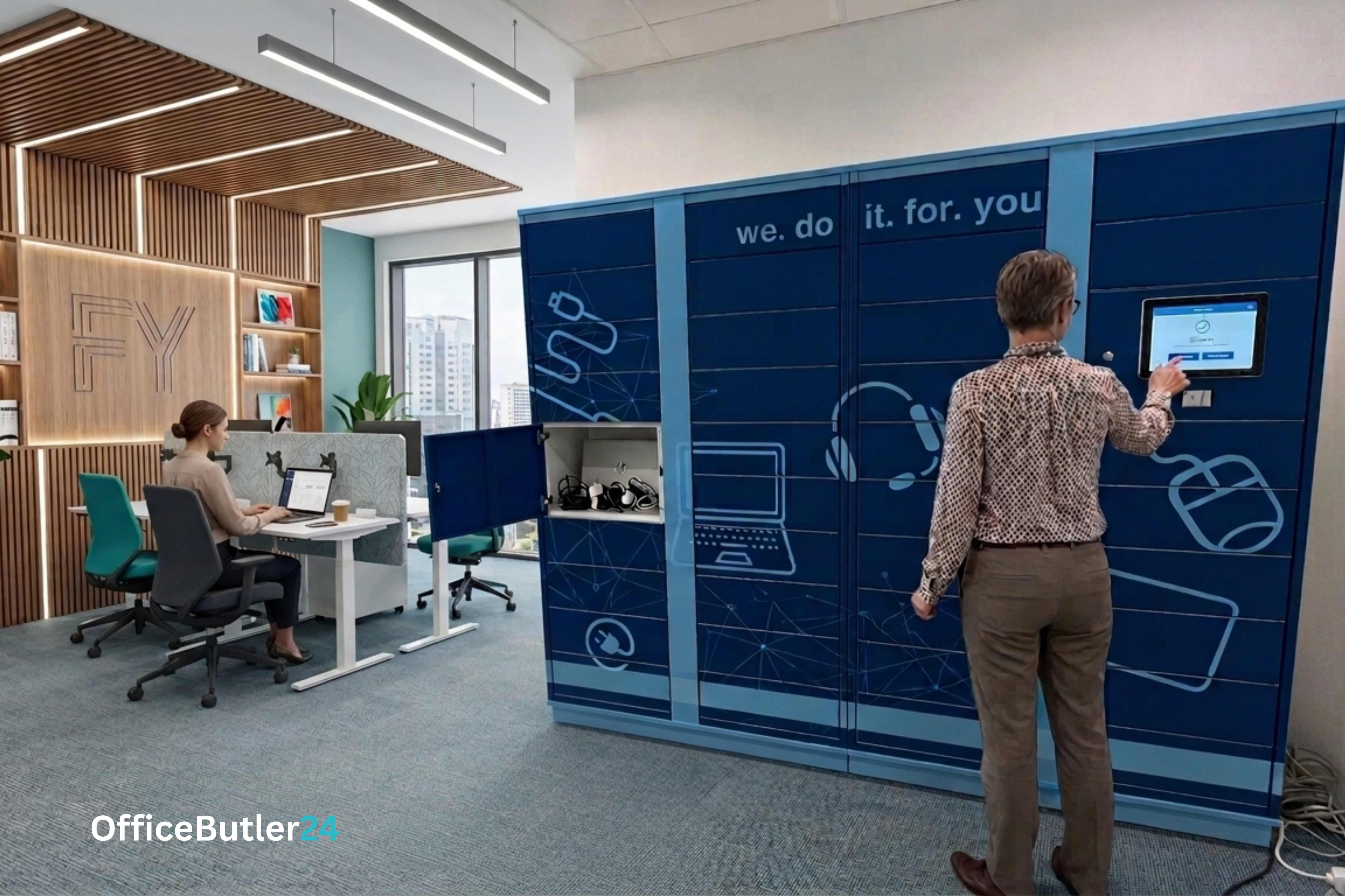 The Hidden Cost of Unmanaged IT Equipment in Hybrid Workplaces