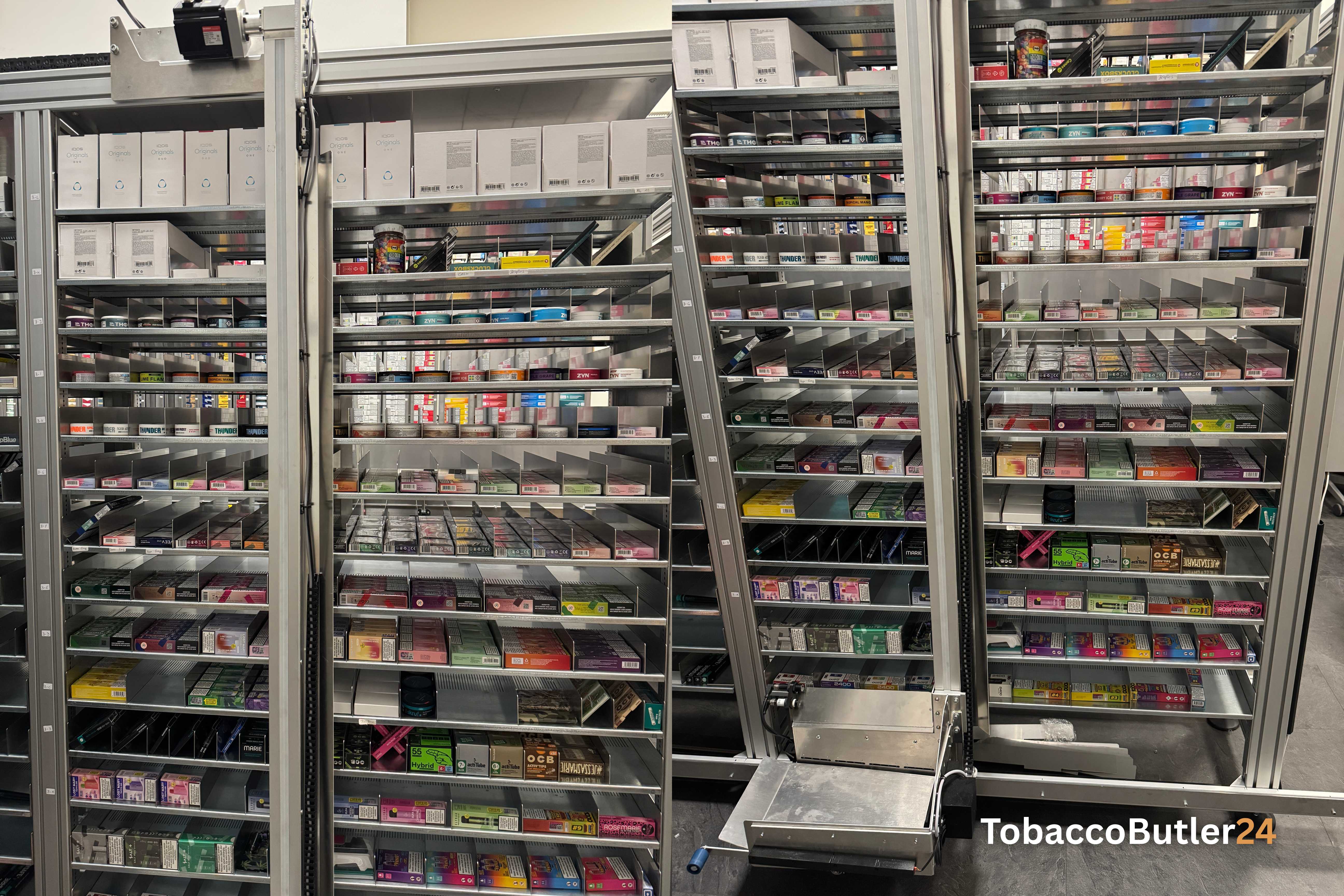 Alternative Nicotine Products: How They Are Reshaping Tobacco Retail