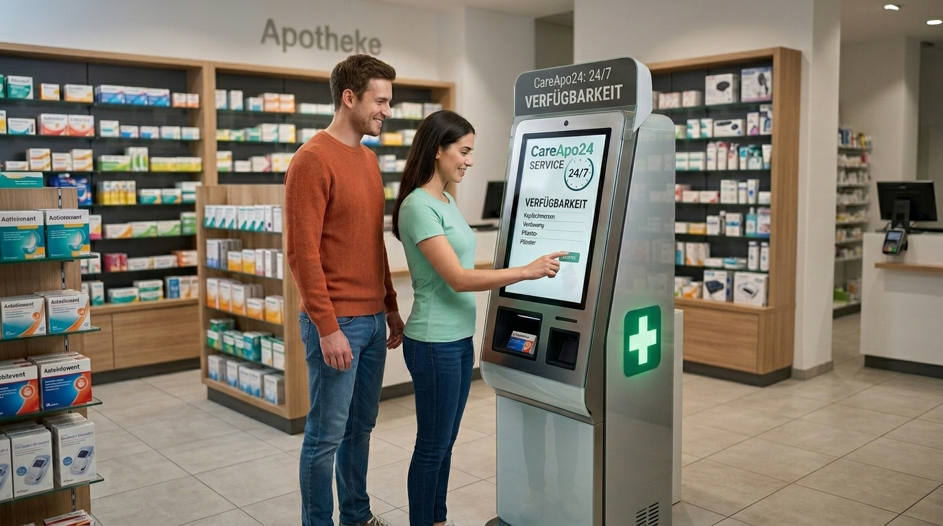 El futuro de las farmacias