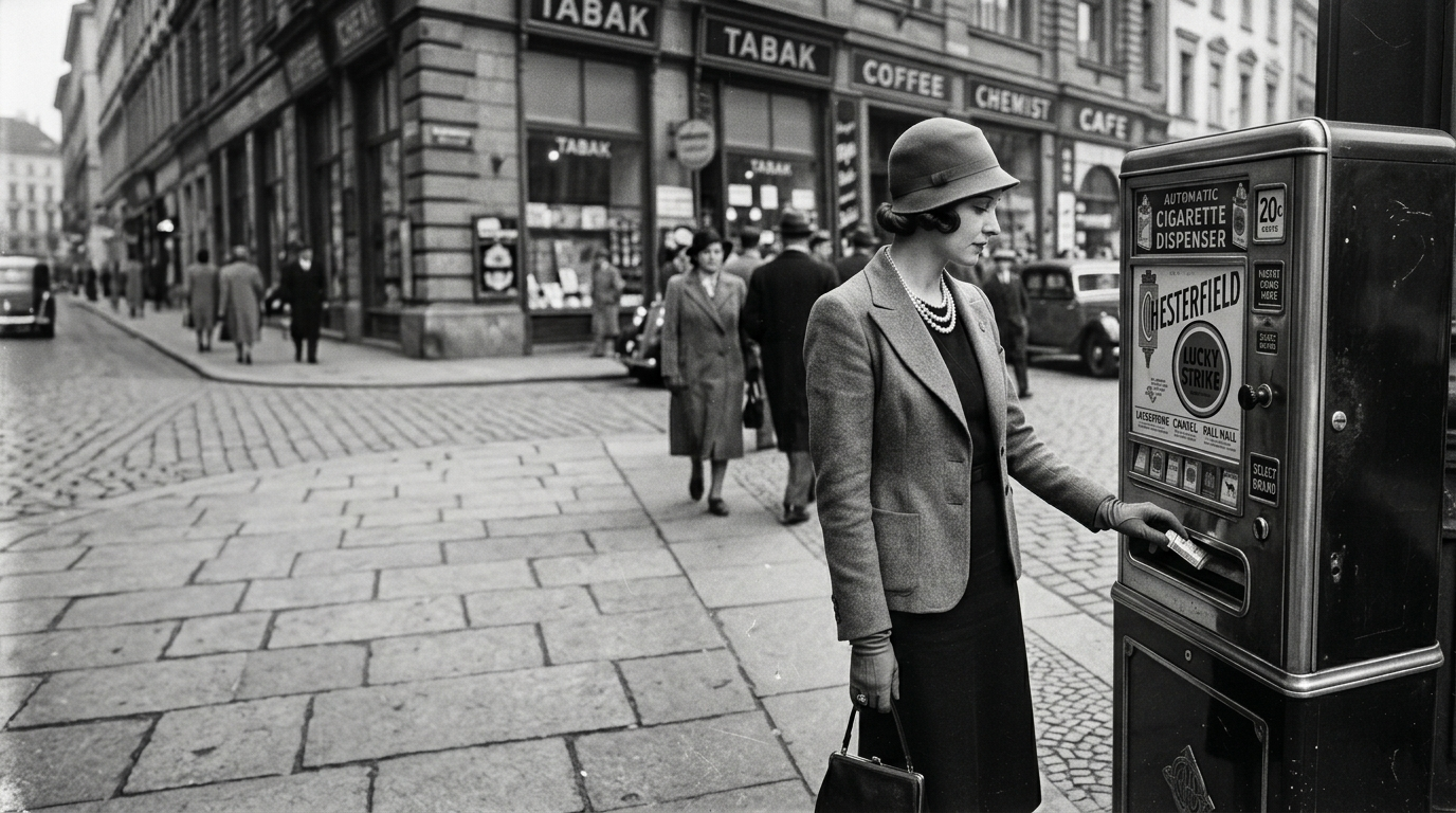 Why Classic Tobacco Vending Machines Are No Longer Enough in 2026
