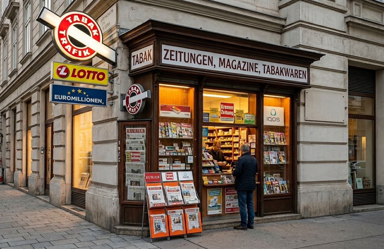 Compradores de tabaco y nicotin a en 2026: lo que estancos, gasolineras y grandes superficies necesitan saber