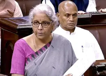 Nirmala Sitharaman to move Finance Bill in Lok Sabha today