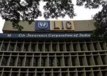 IPO-bound LIC showcases its business dominance to FIs