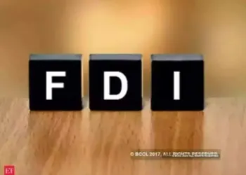 India received record FDI in last 7 yrs; hope to see the trend continue: Piyush Goyal