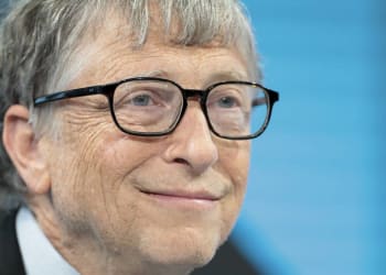 Bill Gates calls India’s digital finance approach a global model