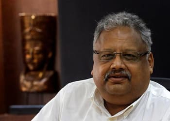 Rakesh Jhunjhunwala made Rs 967 crore from these five stocks in November